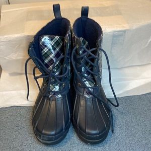 Women’s Sperry Top-Sider Rubber Boots